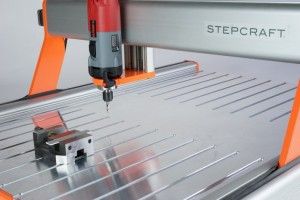 STEPCRAFT T-Slot Table