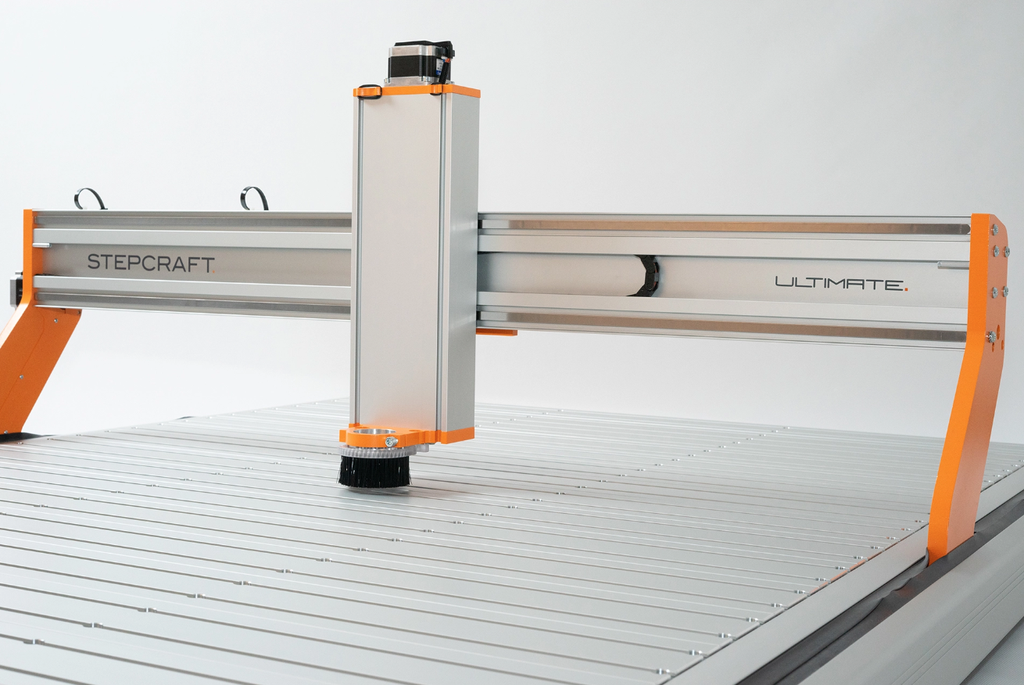 STEPCRAFT M.1400 ULTIMATE CNC System