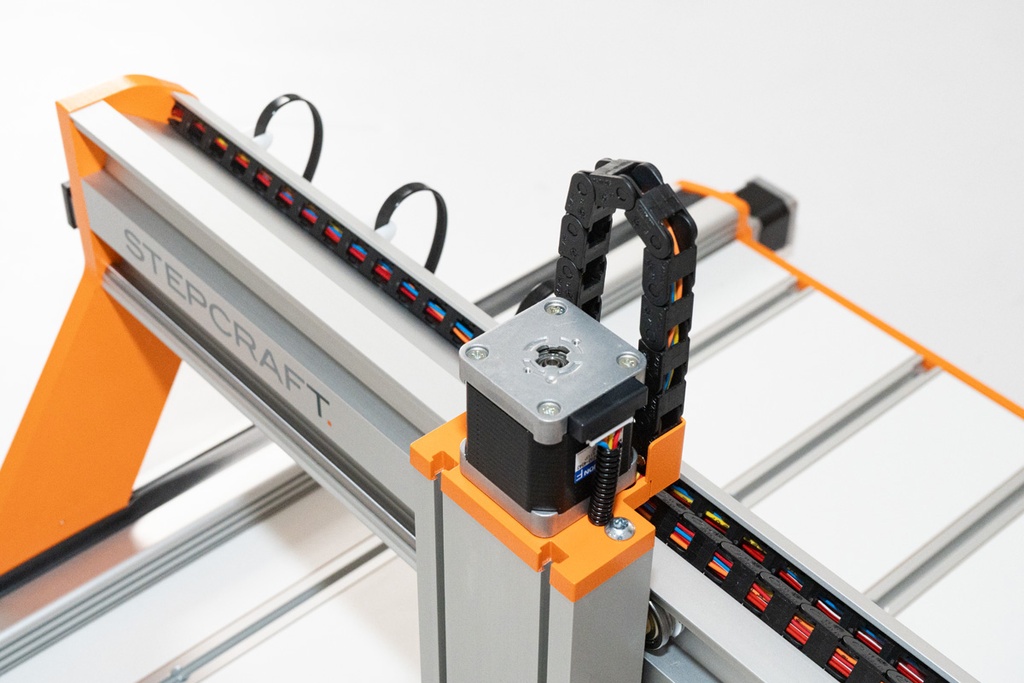 STEPCRAFT-3/D.840 CNC System