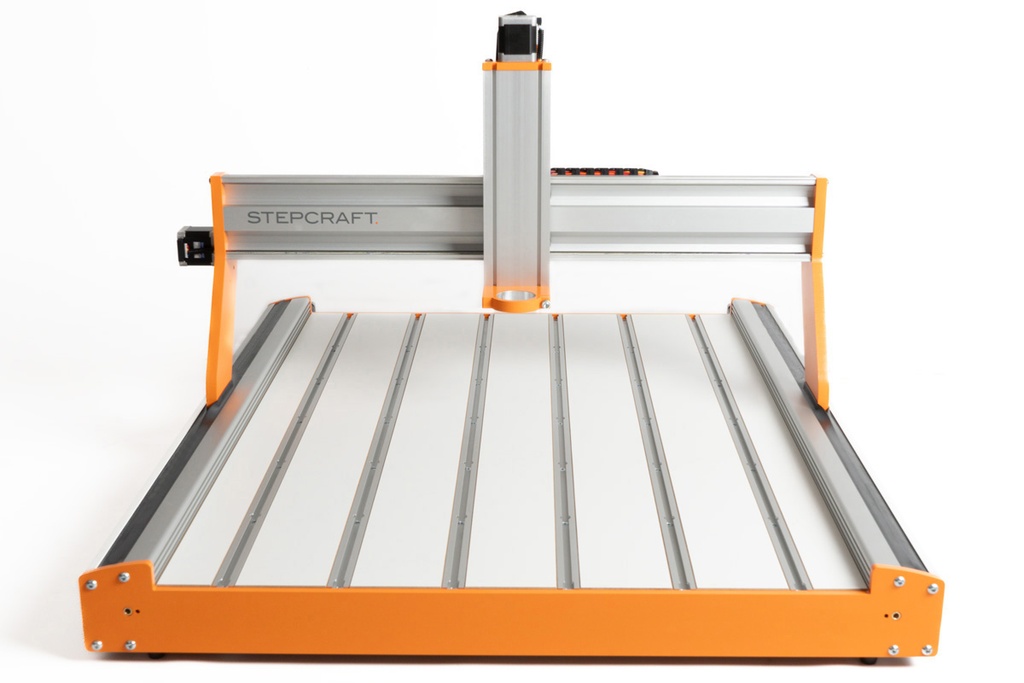 STEPCRAFT-3/D.840 CNC System