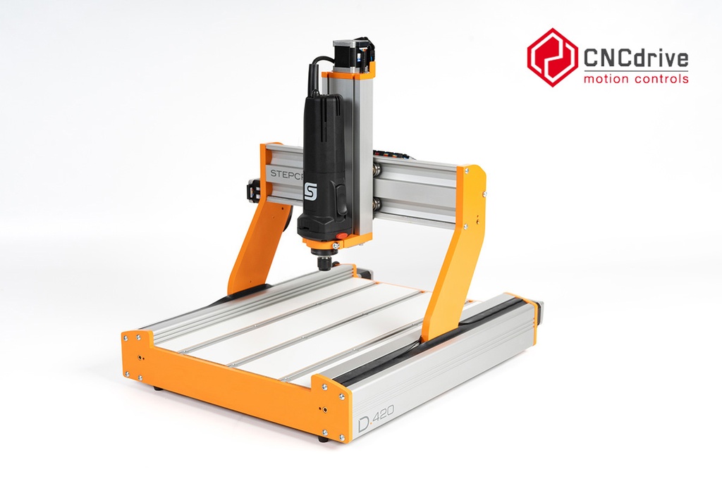 STEPCRAFT-3/D.420 CNC System