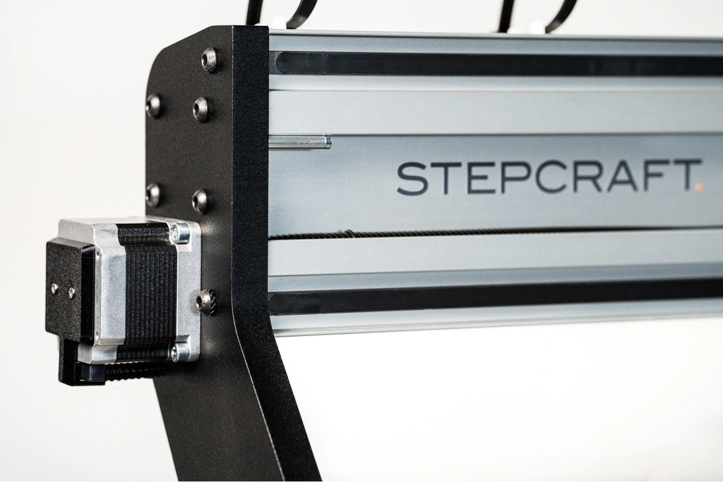 STEPCRAFT M.1000 Black Edition