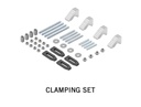 Clamping set