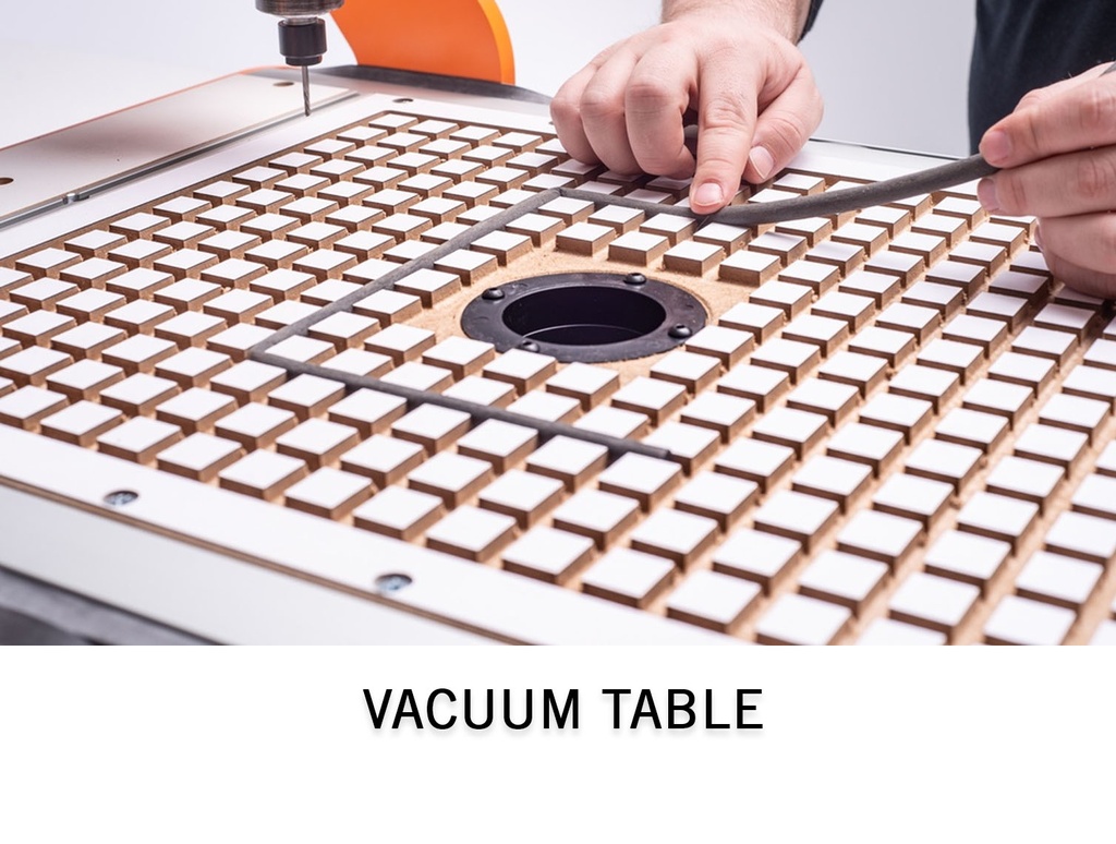 Vacuum Table