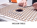 Vacuum Table