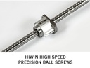 HIWIN High speed precision Ball Screws