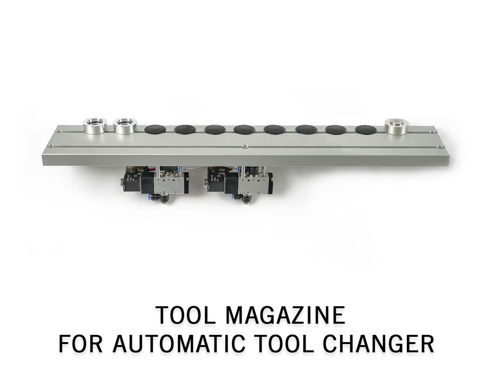 Tool Magazine for automatic tool changer