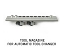 Tool Magazine for automatic tool changer