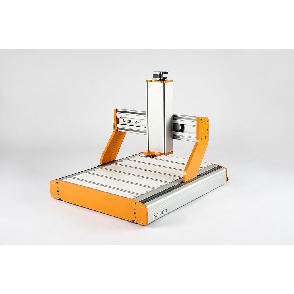 STEPCRAFT M.500 CNC System