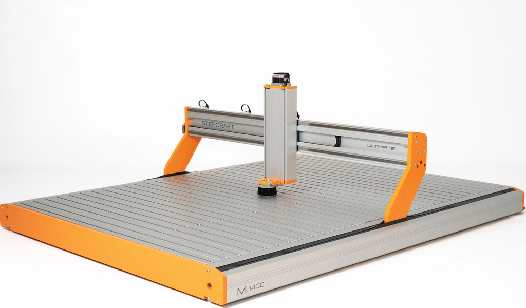 STEPCRAFT M.1400 ULTIMATE CNC System