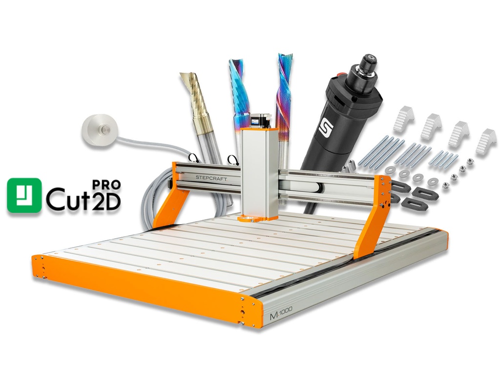 Essential CNC Bundle