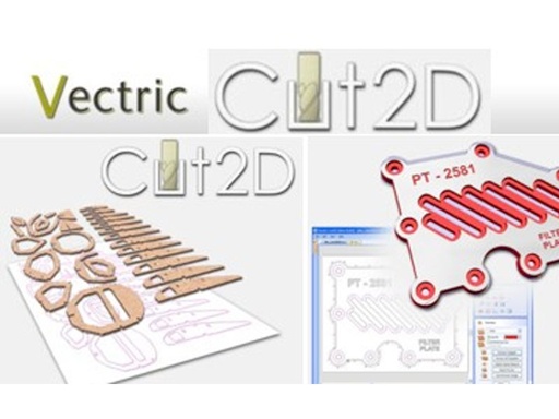 [20698] Vectric Cut 2D Desktop