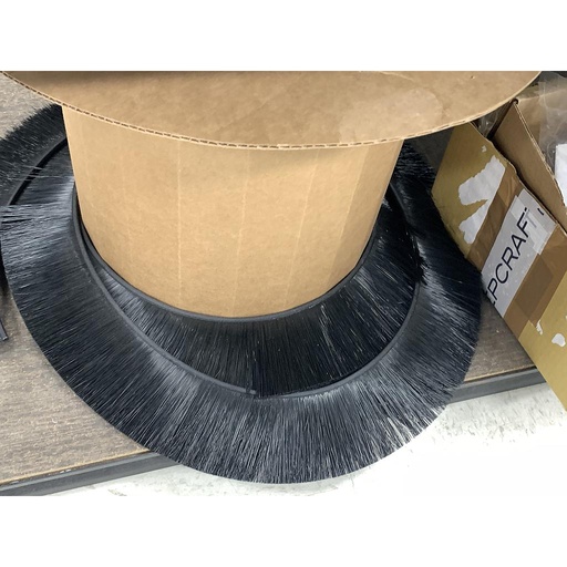 [3716] Easy-Cut Strip Brush, 3" for ATC-2200 Dust Boot