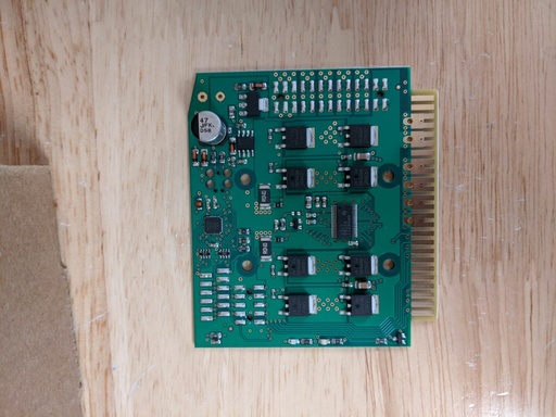 [11222] Q Series Driver Card
