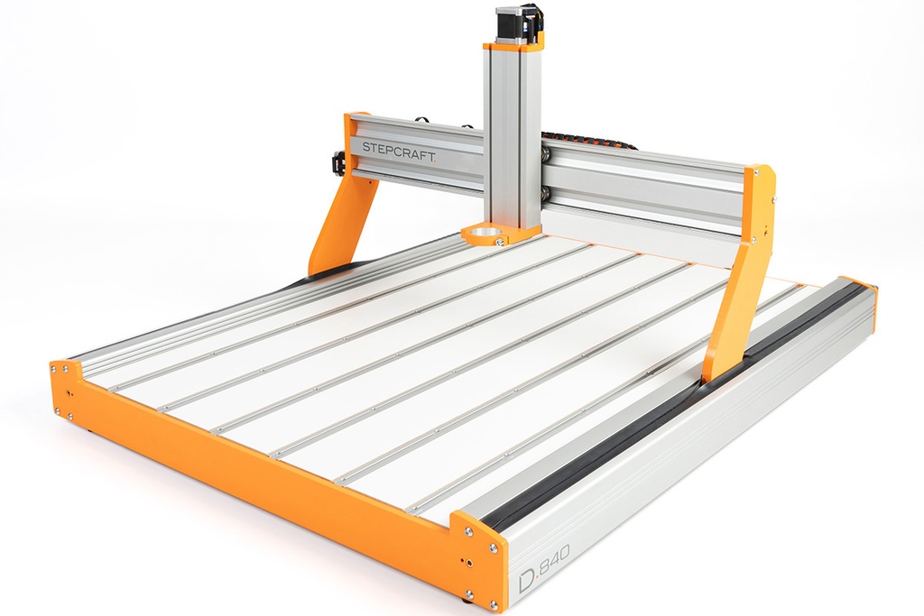 Stephanです STEPCRAFT-3/D.840 CNC System | Stepcraft, Inc.