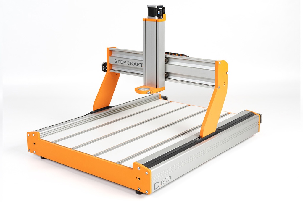 STEPCRAFT-3/D.600 CNC System | Stepcraft, Inc.