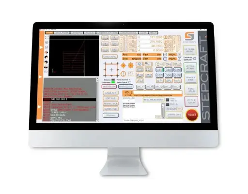 Upgrade UCCNC to Version 3.x