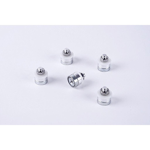 [20911] Magnetic Pillars for Milling Bath (Set of 5)