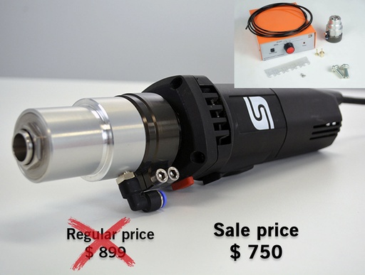 [20981] Automatic Tool Changer (ATC) for MM-1000, AMB/Kress Spindles